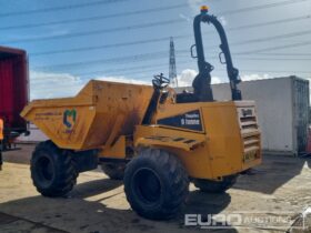 2019 Thwaites 9 Ton Site Dumpers For Auction: Leeds – 5th, 6th, 7th & 8th March 2025 @ 8:00am full