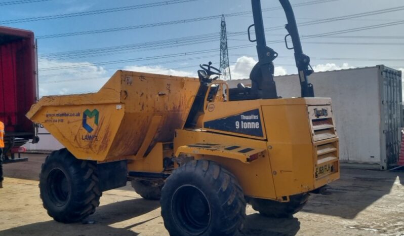 2019 Thwaites 9 Ton Site Dumpers For Auction: Leeds – 5th, 6th, 7th & 8th March 2025 @ 8:00am full