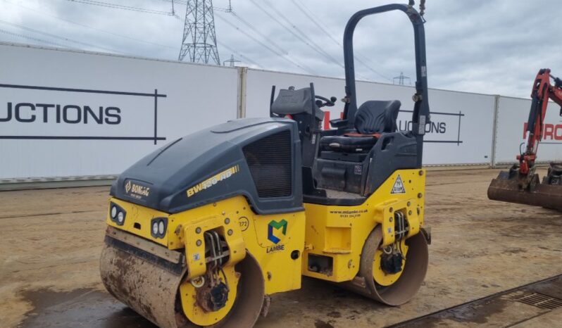 2019 Bomag BW120AD-5 Rollers For Auction: Leeds – 5th, 6th, 7th & 8th March 2025 @ 8:00am