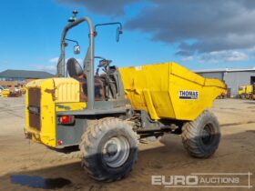 2015 Wacker Neuson DW90 Site Dumpers For Auction: Leeds – 5th, 6th, 7th & 8th March 2025 @ 8:00am full