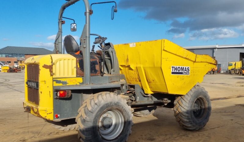 2015 Wacker Neuson DW90 Site Dumpers For Auction: Leeds – 5th, 6th, 7th & 8th March 2025 @ 8:00am full