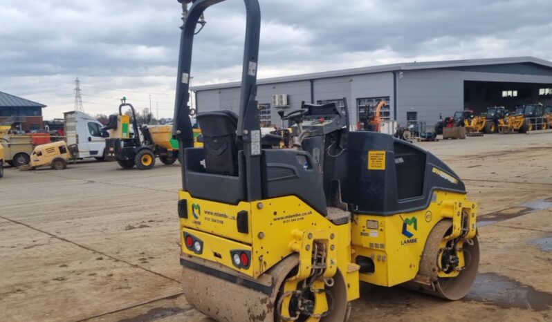 2019 Bomag BW120AD-5 Rollers For Auction: Leeds – 5th, 6th, 7th & 8th March 2025 @ 8:00am full