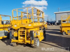 Haulotte Compact 12DX Manlifts For Auction: Leeds – 5th, 6th, 7th & 8th March 2025 @ 8:00am