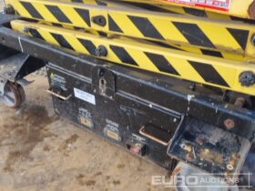 2011 Youngman Boss X3 Manlifts For Auction: Leeds – 5th, 6th, 7th & 8th March 2025 @ 8:00am full