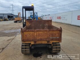 2017 Marooka MST300 Tracked Dumpers For Auction: Leeds – 5th, 6th, 7th & 8th March 2025 @ 8:00am full