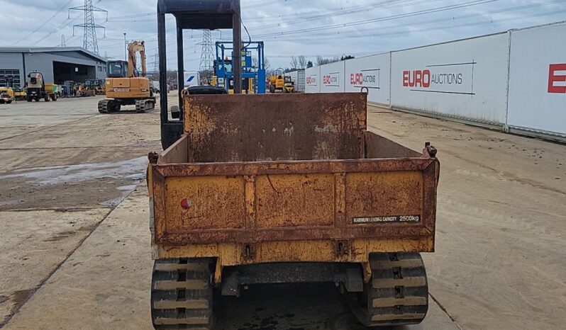 2017 Marooka MST300 Tracked Dumpers For Auction: Leeds – 5th, 6th, 7th & 8th March 2025 @ 8:00am full