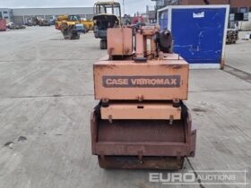 Case Vibromax Asphalt / Concrete Equipment For Auction: Leeds – 5th, 6th, 7th & 8th March 2025 @ 8:00am full