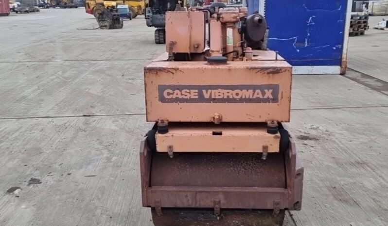 Case Vibromax Asphalt / Concrete Equipment For Auction: Leeds – 5th, 6th, 7th & 8th March 2025 @ 8:00am full