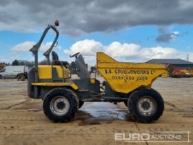 Lifton Neuson 6001 Site Dumpers For Auction: Leeds – 5th, 6th, 7th & 8th March 2025 @ 8:00am full