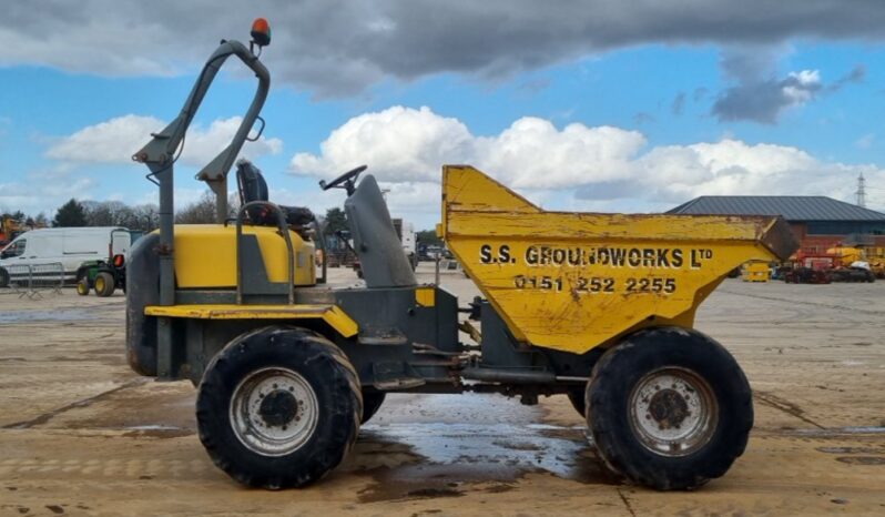 Lifton Neuson 6001 Site Dumpers For Auction: Leeds – 5th, 6th, 7th & 8th March 2025 @ 8:00am full