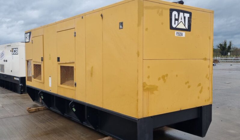 2013 CAT P800E1 Generators For Auction: Leeds – 5th, 6th, 7th & 8th March 2025 @ 8:00am full