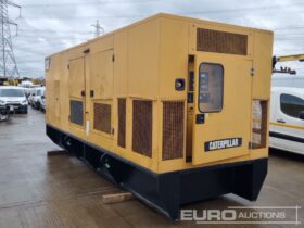 2013 CAT P800E1 Generators For Auction: Leeds – 5th, 6th, 7th & 8th March 2025 @ 8:00am full