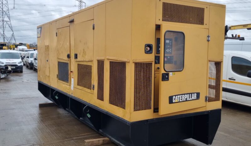 2013 CAT P800E1 Generators For Auction: Leeds – 5th, 6th, 7th & 8th March 2025 @ 8:00am full