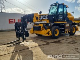 2020 JCB 555-210R Telehandlers For Auction: Leeds – 5th, 6th, 7th & 8th March 2025 @ 8:00am