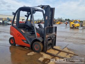 2019 Linde H20T-02 Forklifts For Auction: Leeds – 5th, 6th, 7th & 8th March 2025 @ 8:00am full