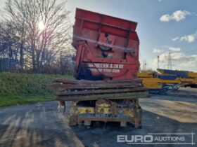 Powerscreen Single Axle Screener Screeners For Auction: Leeds – 5th, 6th, 7th & 8th March 2025 @ 8:00am full