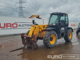 2019 JCB 531-70 Telehandlers For Auction: Leeds – 5th, 6th, 7th & 8th March 2025 @ 8:00am