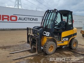 2012 JCB TLT30D Teletruk For Auction: Leeds – 5th, 6th, 7th & 8th March 2025 @ 8:00am