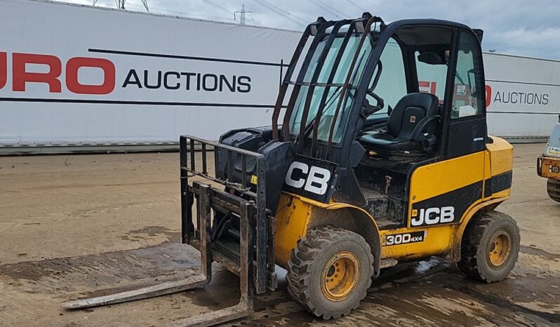 2012 JCB TLT30D Teletruk For Auction: Leeds – 5th, 6th, 7th & 8th March 2025 @ 8:00am