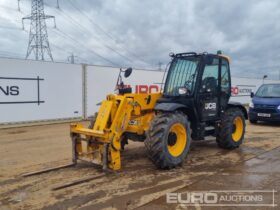 2022 JCB 531-70 Telehandlers For Auction: Leeds – 5th, 6th, 7th & 8th March 2025 @ 8:00am