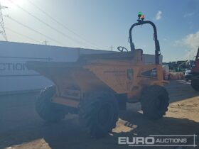 2018 Thwaites 6 Ton Site Dumpers For Auction: Leeds – 5th, 6th, 7th & 8th March 2025 @ 8:00am