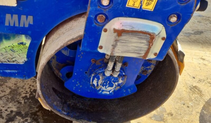 2016 Hamm HD12VV Rollers For Auction: Leeds – 5th, 6th, 7th & 8th March 2025 @ 8:00am full