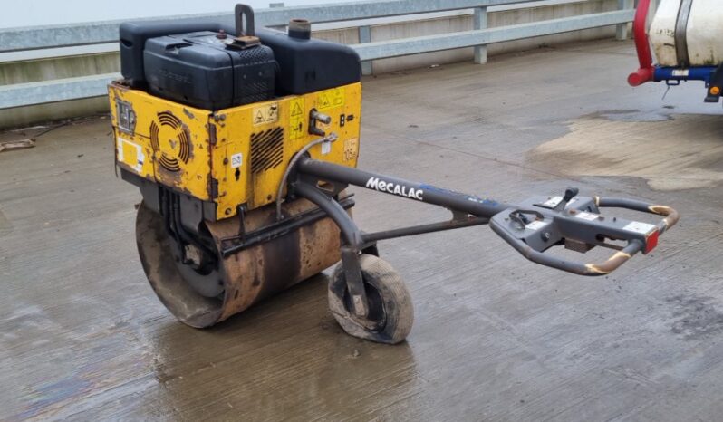 Mecalac MBR71 Asphalt / Concrete Equipment For Auction: Leeds – 5th, 6th, 7th & 8th March 2025 @ 8:00am full