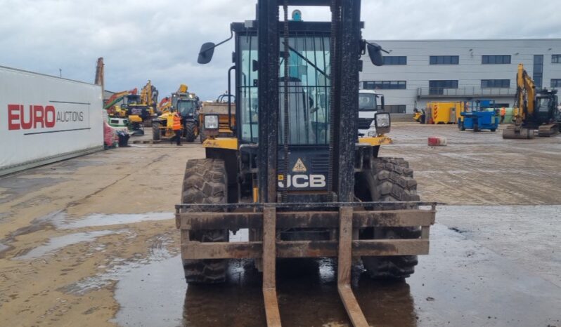 2017 JCB 926 Rough Terrain Forklifts For Auction: Leeds – 5th, 6th, 7th & 8th March 2025 @ 8:00am full