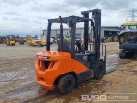 2018 Doosan D30S-7 Forklifts For Auction: Leeds – 5th, 6th, 7th & 8th March 2025 @ 8:00am full