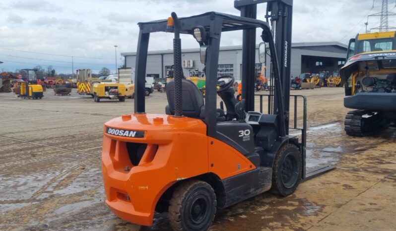 2018 Doosan D30S-7 Forklifts For Auction: Leeds – 5th, 6th, 7th & 8th March 2025 @ 8:00am full