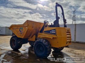 2019 Thwaites 9 Ton Site Dumpers For Auction: Leeds – 5th, 6th, 7th & 8th March 2025 @ 8:00am full