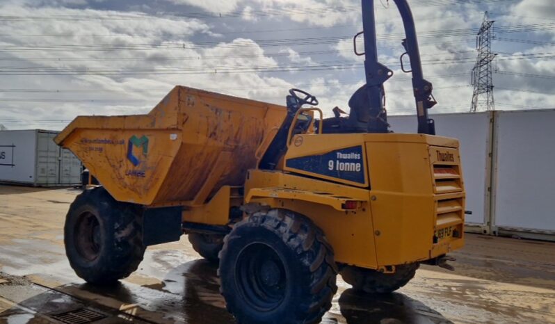 2019 Thwaites 9 Ton Site Dumpers For Auction: Leeds – 5th, 6th, 7th & 8th March 2025 @ 8:00am full