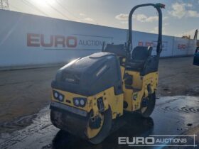 2018 Bomag BW80AD-5 Rollers For Auction: Leeds – 5th, 6th, 7th & 8th March 2025 @ 8:00am