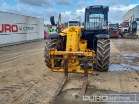 2021 JCB 531-70 Telehandlers For Auction: Leeds – 5th, 6th, 7th & 8th March 2025 @ 8:00am full