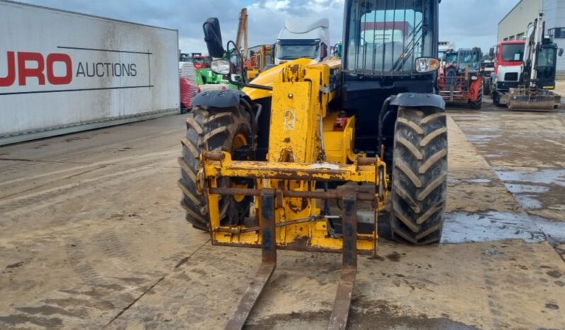 2021 JCB 531-70 Telehandlers For Auction: Leeds – 5th, 6th, 7th & 8th March 2025 @ 8:00am full