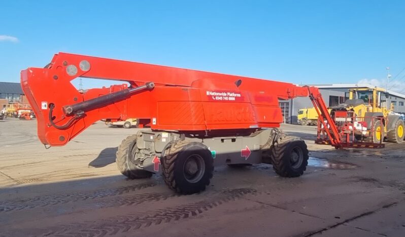 Haulotte HA32PX Manlifts For Auction: Leeds – 5th, 6th, 7th & 8th March 2025 @ 8:00am full