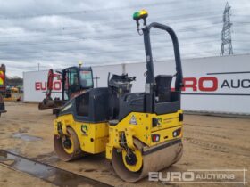 2019 Bomag BW120AD-5 Rollers For Auction: Leeds – 5th, 6th, 7th & 8th March 2025 @ 8:00am full