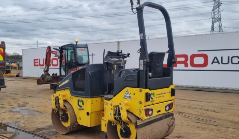 2019 Bomag BW120AD-5 Rollers For Auction: Leeds – 5th, 6th, 7th & 8th March 2025 @ 8:00am full