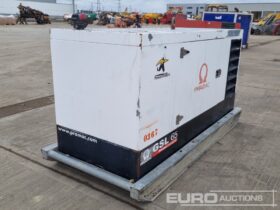 Pramac 415Volt Generator, Duetz Engine Generators For Auction: Leeds – 5th, 6th, 7th & 8th March 2025 @ 8:00am full