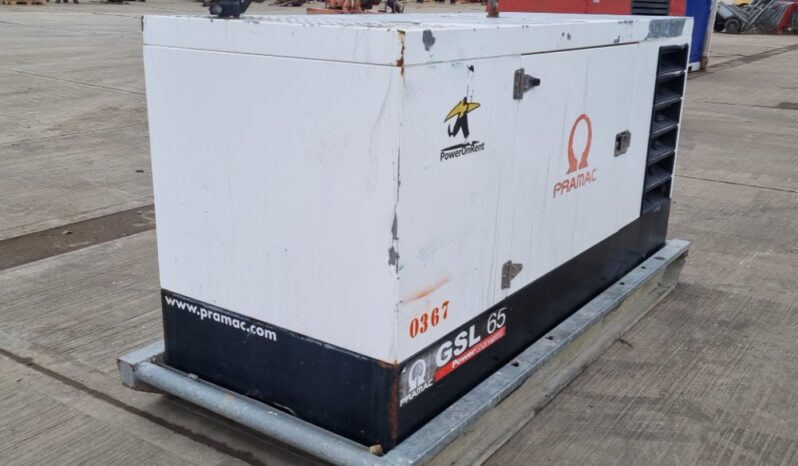 Pramac 415Volt Generator, Duetz Engine Generators For Auction: Leeds – 5th, 6th, 7th & 8th March 2025 @ 8:00am full