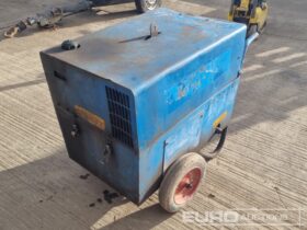 2015 Stephill 6KvA Generators For Auction: Leeds – 5th, 6th, 7th & 8th March 2025 @ 8:00am full