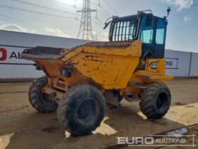 2019 Thwaites 9 Ton Site Dumpers For Auction: Leeds – 5th, 6th, 7th & 8th March 2025 @ 8:00am