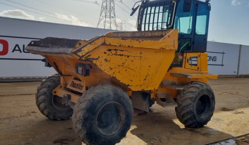 2019 Thwaites 9 Ton Site Dumpers For Auction: Leeds – 5th, 6th, 7th & 8th March 2025 @ 8:00am