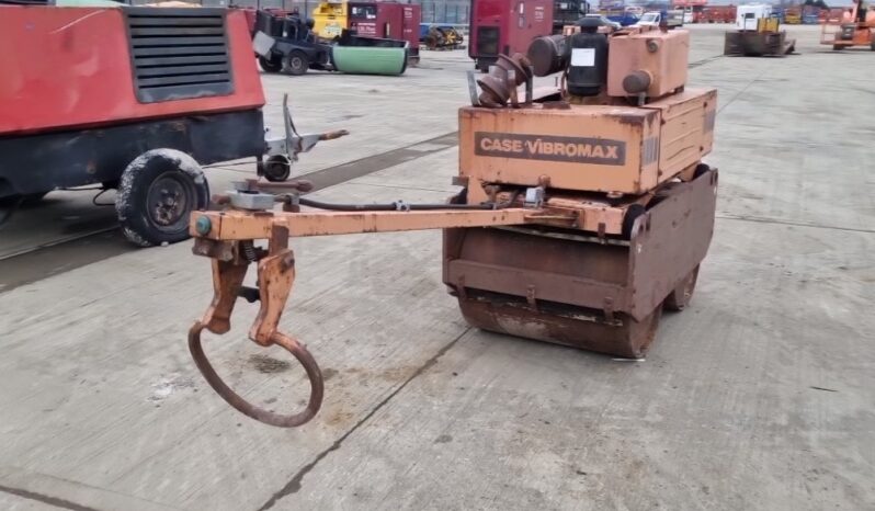 Case Vibromax Asphalt / Concrete Equipment For Auction: Leeds – 5th, 6th, 7th & 8th March 2025 @ 8:00am full