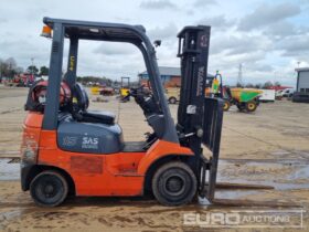 Toyota 42-7FGF15 Forklifts For Auction: Leeds – 5th, 6th, 7th & 8th March 2025 @ 8:00am full