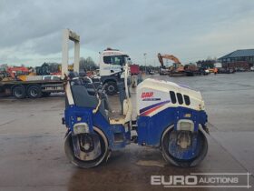 2016 Hamm HD12VV Rollers For Auction: Leeds – 5th, 6th, 7th & 8th March 2025 @ 8:00am full