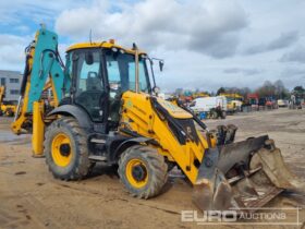 2019 JCB 3CX P21 ECO Backhoe Loaders For Auction: Leeds – 5th, 6th, 7th & 8th March 2025 @ 8:00am full