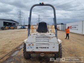 Benford 3 Ton Swivel Skip Site Dumpers For Auction: Leeds – 5th, 6th, 7th & 8th March 2025 @ 8:00am full