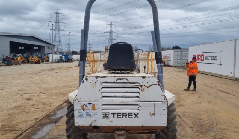 Benford 3 Ton Swivel Skip Site Dumpers For Auction: Leeds – 5th, 6th, 7th & 8th March 2025 @ 8:00am full