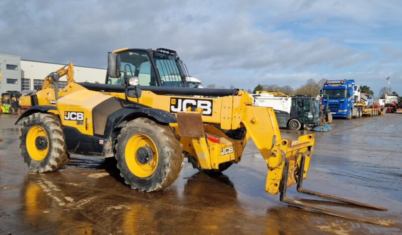 2018 JCB 540-140 Hi Viz Telehandlers For Auction: Leeds – 5th, 6th, 7th & 8th March 2025 @ 8:00am full